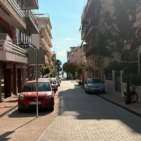 דירה Aggeliki's *